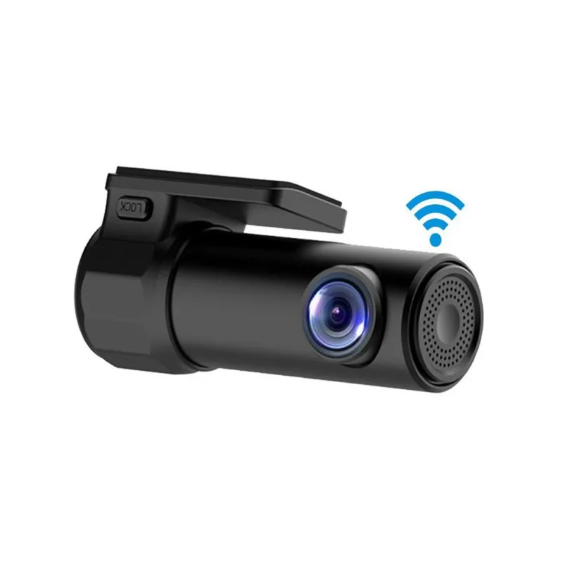 HD 1080P Mini Wifi Car DVR Camera Video Recorder Dash Cam Night Vision G-sensor DVR/Dash Camera
HD 1080P Mini Wifi Car DVR Camera Video Recorder Dash Cam Night Vision G-sensor DVR/Dash Camera