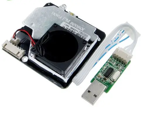 PM sensor SDS011 High precision laser pm2.5 air quality detection sensor module Super dust dust sensors, digital output
PM sensor SDS011 High precision laser pm2.5 air quality detection sensor module Super dust dust sensors, digital output
