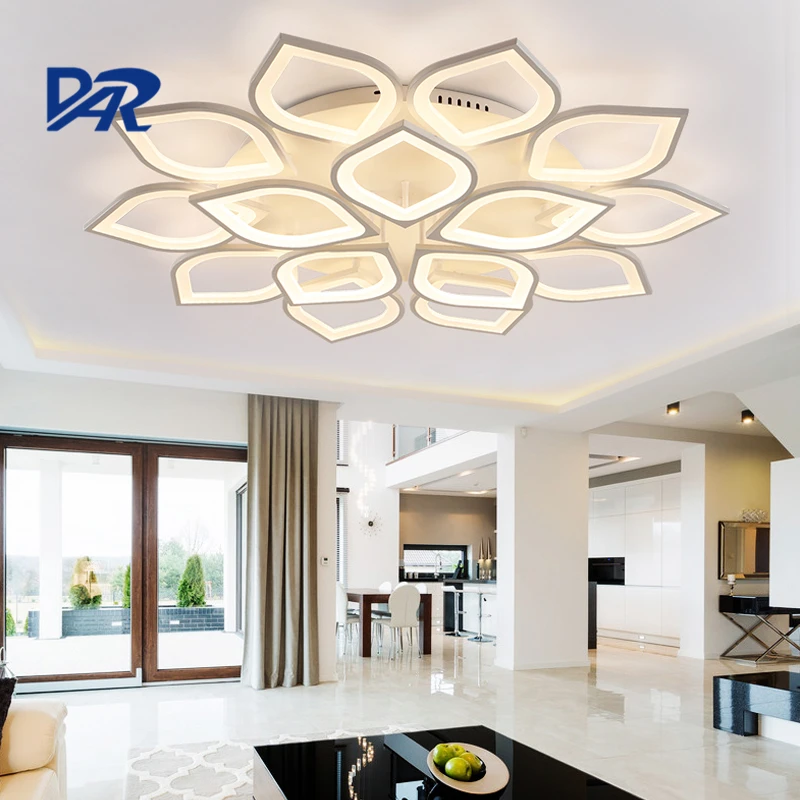Creative Petal Modeling Acrylic Ceiling Lights For Living Room Bedroom Lamparas De Techo DIY Led Ceiling Lamp Plafondlamp Avize
Creative Petal Modeling Acrylic Ceiling Lights For Living Room Bedroom Lamparas De Techo DIY Led Ceiling Lamp Plafondlamp Avize