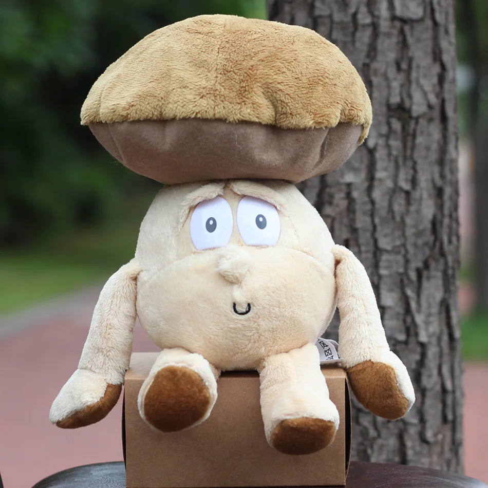 mushroom teddy