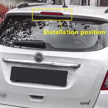 Fiber Stickers And Decals High Mounted Stop Brake Lamp Light Car Styling For OPEL MOKKA 2016 2017 2018
Fiber Stickers And Decals High Mounted Stop Brake Lamp Light Car Styling For OPEL MOKKA 2016 2017 2018