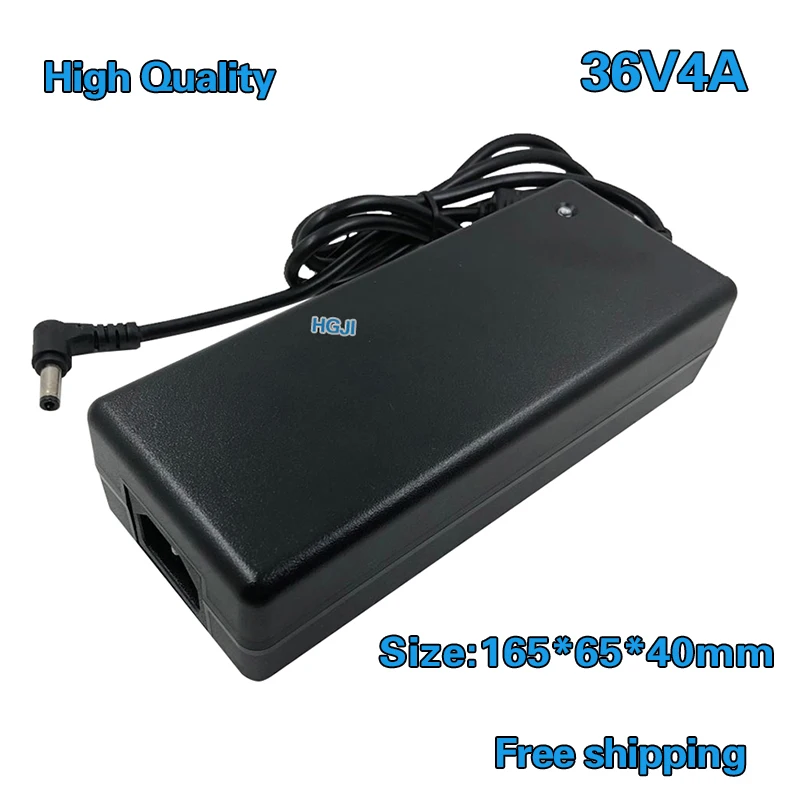 1pcs Free Shipping 36V 4A Power Supply AC-DC 36V 4A Switch Power Adapter DC 36V 144W For LED Driver Adaptor
1pcs Free Shipping 36V 4A Power Supply AC-DC 36V 4A Switch Power Adapter DC 36V 144W For LED Driver Adaptor