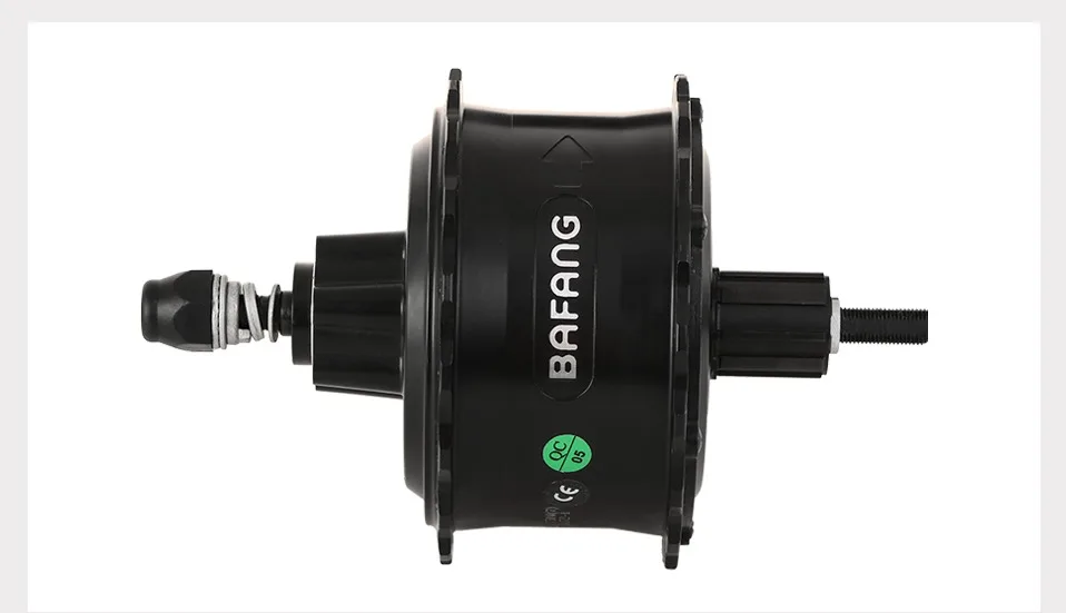 Buy Best And Latest Voltage Cassette Rear Hub Motor Kits With BAFANG