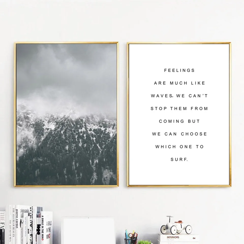 Elephant-Forest-Rice-Ear-Wall-Art-Canvas-Painting-Quotes-Nordic-Posters-And-Prints-Animals-Wall-Pictures (1)