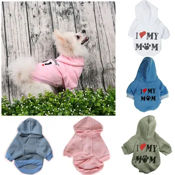 Small Pet Dog Cat Puppy Warm Sweater Jacket Hoodie Coat Pet Clothes Costume Apparel
Small Pet Dog Cat Puppy Warm Sweater Jacket Hoodie Coat Pet Clothes Costume Apparel