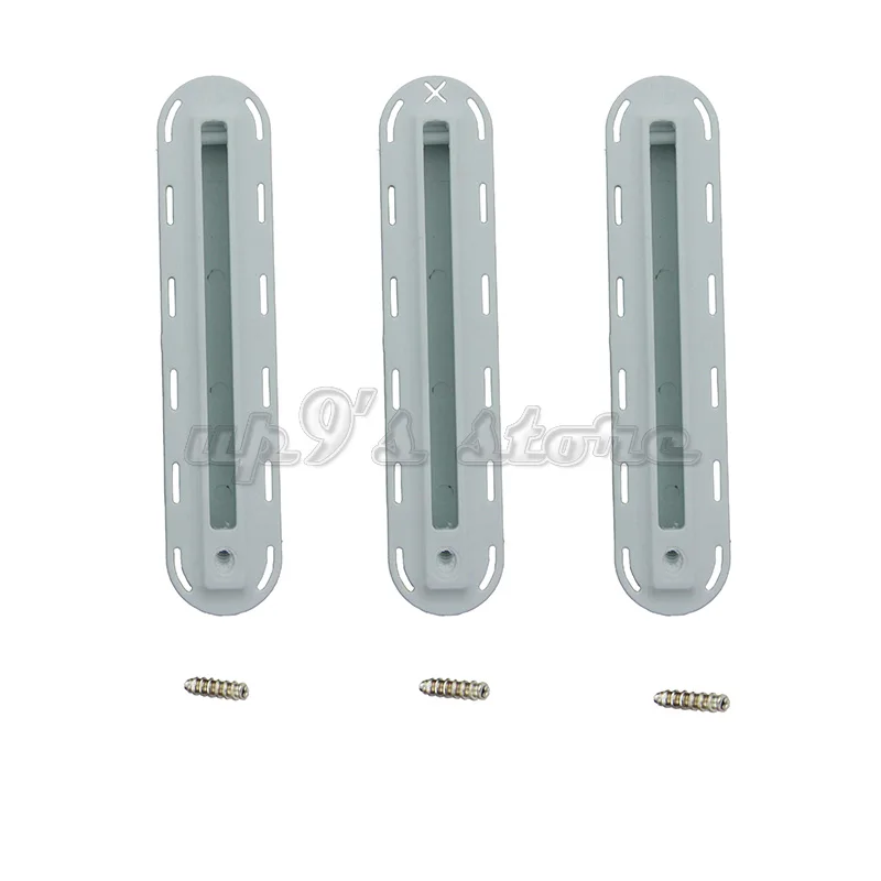 New Style 30pcs Tri Fins Box for Future Fins for Surfing SUP Screw Surfboard Surf Fins Plugs Set
New Style 30pcs Tri Fins Box for Future Fins for Surfing SUP Screw Surfboard Surf Fins Plugs Set