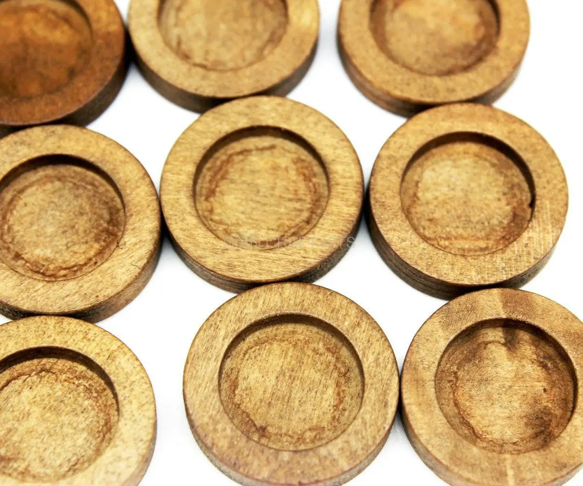 250pcs natural wood settings tray size 12mm wood bezel blanks new choice for pendant ,Antique Round Wooden Cameo D25
250pcs natural wood settings tray size 12mm wood bezel blanks new choice for pendant ,Antique Round Wooden Cameo D25
