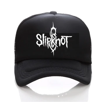Summer Style Fashion Men cap Black Snapback cap Men's hat Cotton Rock Band Slipknot Baseball Cap
Summer Style Fashion Men cap Black Snapback cap Men's hat Cotton Rock Band Slipknot Baseball Cap