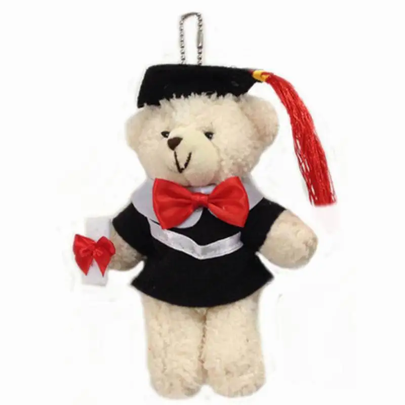 2pcs 2016 models sitting height Plush Bear graduate student Dr. Xiong Gongzi graduation gift section brinquedos kawaii juguetes
2pcs 2016 models sitting height Plush Bear graduate student Dr. Xiong Gongzi graduation gift section brinquedos kawaii juguetes