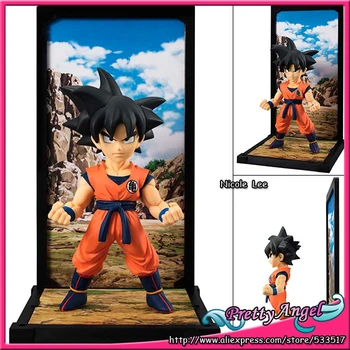 Japanese Anime Original Bandai Dragon Ball Tamashii Nations Tamashii Buddies 014 Action Figure - Son Goku
Japanese Anime Original Bandai Dragon Ball Tamashii Nations Tamashii Buddies 014 Action Figure - Son Goku
