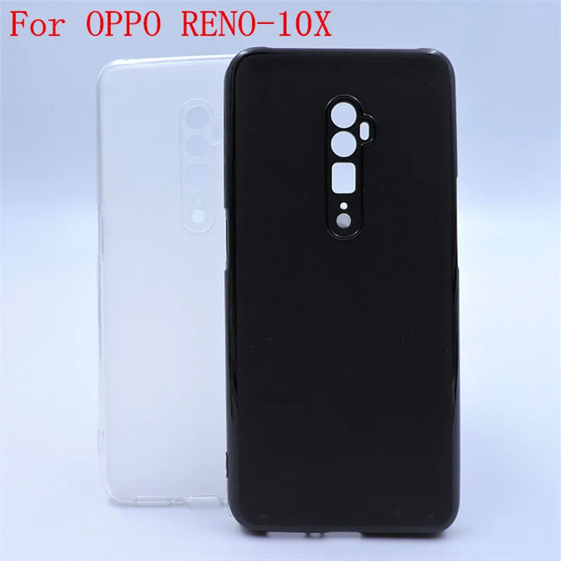 Luxury Soft Silicone Phone Case Cover For OPPO Reno 10X Zoom 6.6" Back Covers For OPPO Reno 10X Zoom 6.6 Coque Fundas Shell Capa
Luxury Soft Silicone Phone Case Cover For OPPO Reno 10X Zoom 6.6" Back Covers For OPPO Reno 10X Zoom 6.6 Coque Fundas Shell Capa