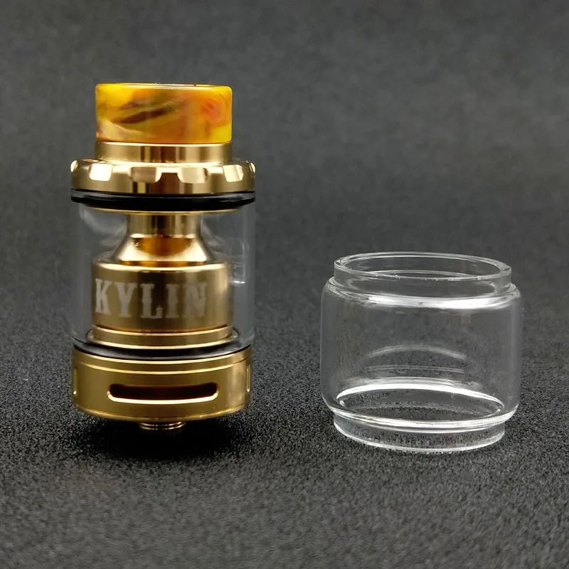 100% original VapeSoon Replacement pyrex Glass Tube For Kylin Mini RTA 3ml Extend 5ML TANK Atomizer
100% original VapeSoon Replacement pyrex Glass Tube For Kylin Mini RTA 3ml Extend 5ML TANK Atomizer