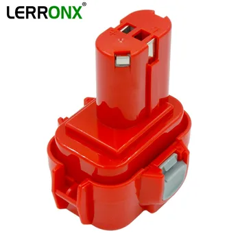 Ni-CD Rechargeable Battery 9.6V 2.0Ah Replacement for Makita Power Tools 9100 9100A 9101 9133 9134 PA09 Cordless Drill bateria
Ni-CD Rechargeable Battery 9.6V 2.0Ah Replacement for Makita Power Tools 9100 9100A 9101 9133 9134 PA09 Cordless Drill bateria