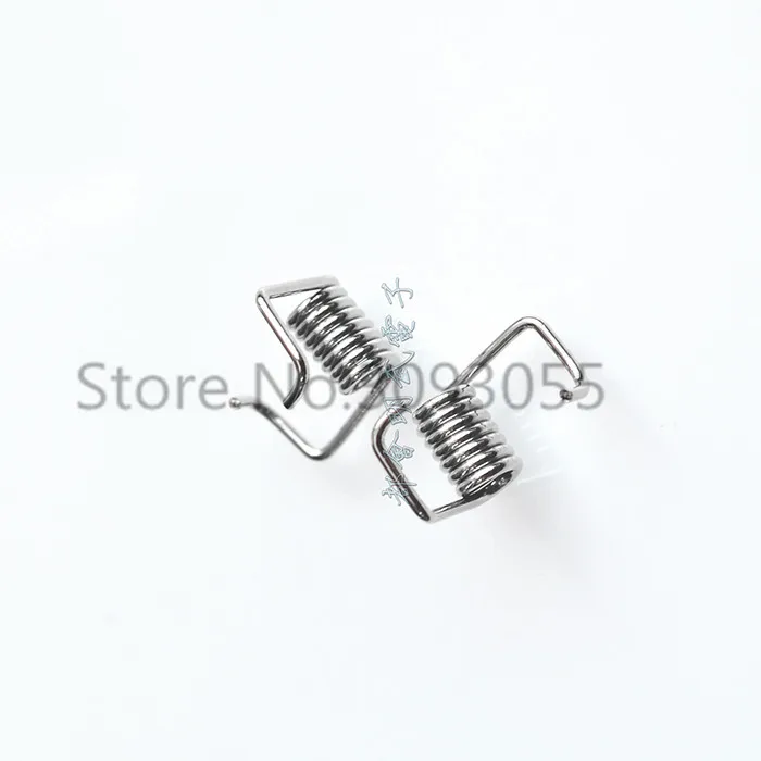 10 шт./лот 3D-принтер Reprap GT2 фиксирующий зубчатый ремень Torsion Spring Makerbot Prusa i3 |