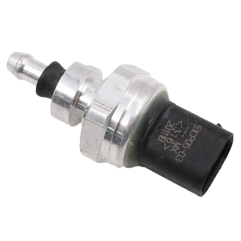 Turbo Exhaust GAS Pressure Sensor For Renault Megane For Nissan Qashqai 2.0D 93198718 8201000764 51CP05-03
Turbo Exhaust GAS Pressure Sensor For Renault Megane For Nissan Qashqai 2.0D 93198718 8201000764 51CP05-03