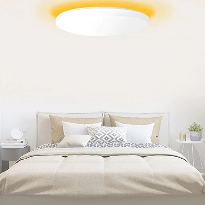Yeelight JIAOYUE YLXD02YL 650 WiFi / Bluetooth / APP Control Surrounding Ambient Lighting LED Ceiling Light 200 - 240V
Yeelight JIAOYUE YLXD02YL 650 WiFi / Bluetooth / APP Control Surrounding Ambient Lighting LED Ceiling Light 200 - 240V