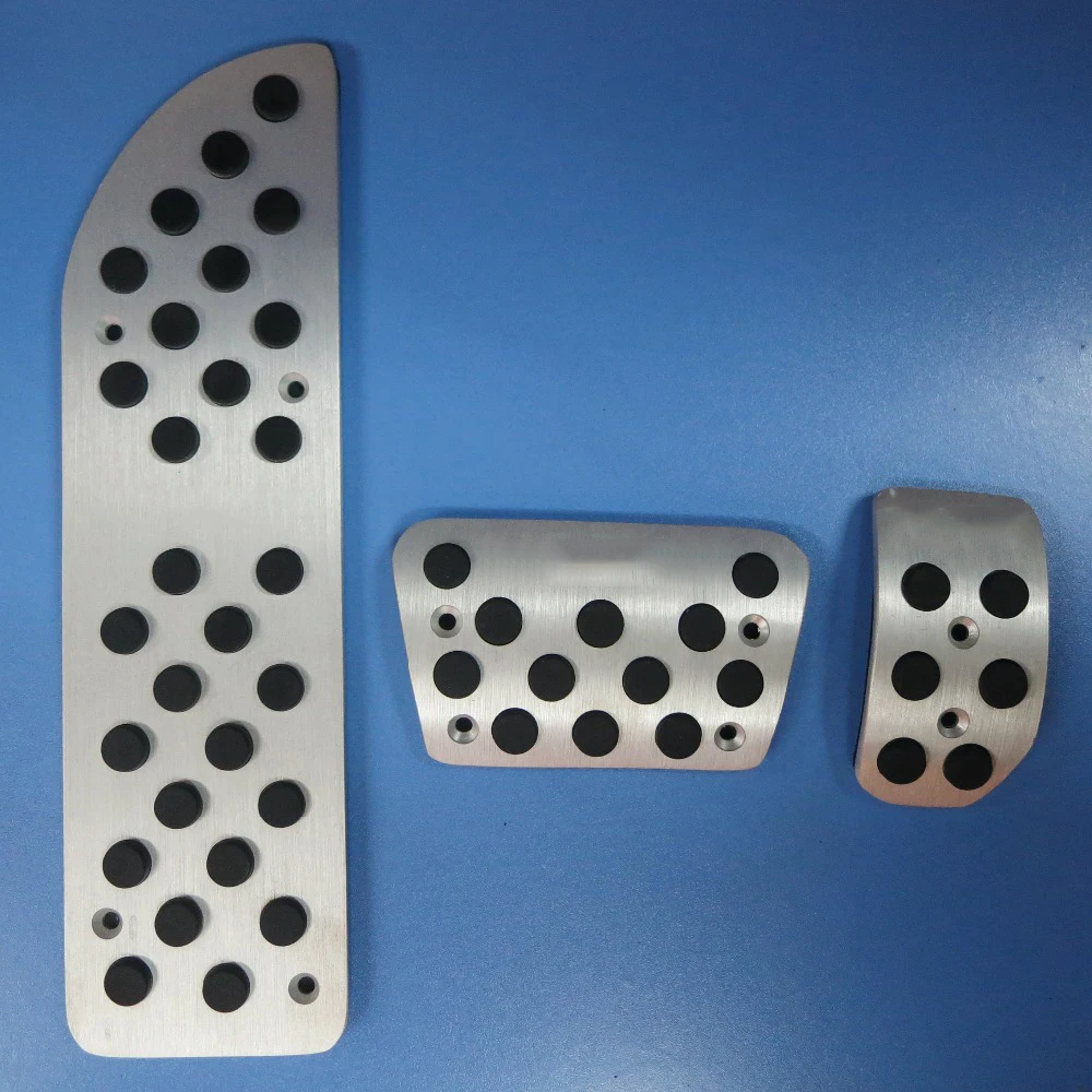 TTCR-II Car Accessories For VOLVO S80L Non-slip Pedals,aluminium Alloy Gas Accelerator Brake Footrest Plate pedals Pad Stickers
TTCR-II Car Accessories For VOLVO S80L Non-slip Pedals,aluminium Alloy Gas Accelerator Brake Footrest Plate pedals Pad Stickers