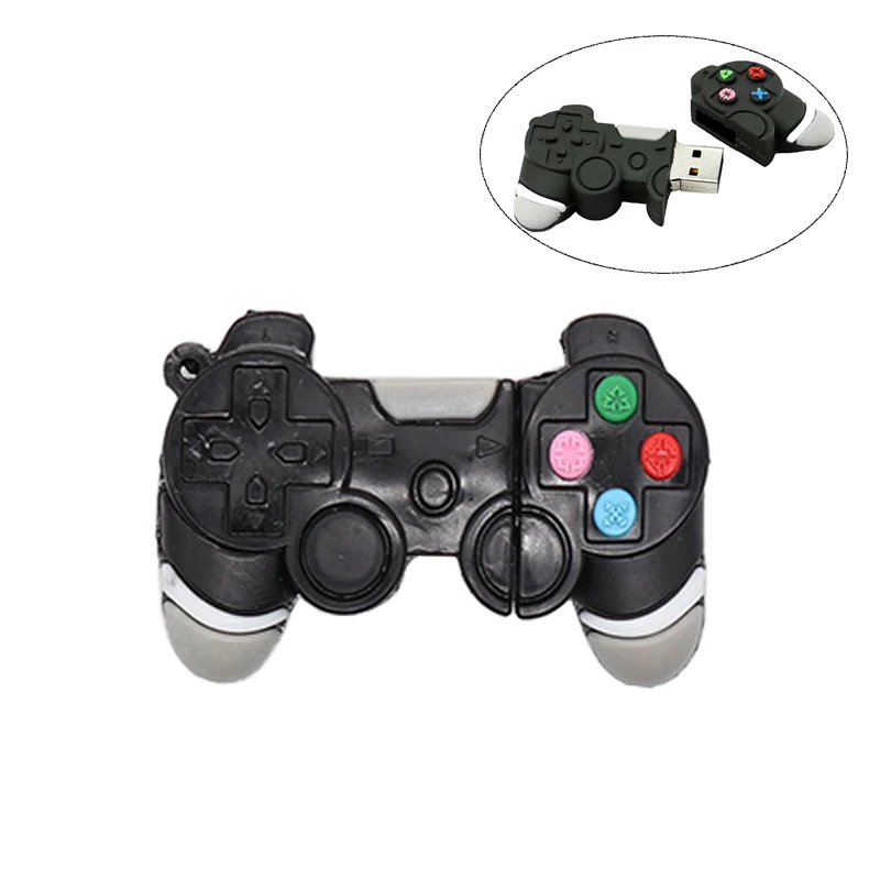 USB flash drive cartoon Gamepad model pen drive 4GB 8GB 16GB 32GB 64GB cute memory stick mini computer gift pendrive cle usb
USB flash drive cartoon Gamepad model pen drive 4GB 8GB 16GB 32GB 64GB cute memory stick mini computer gift pendrive cle usb