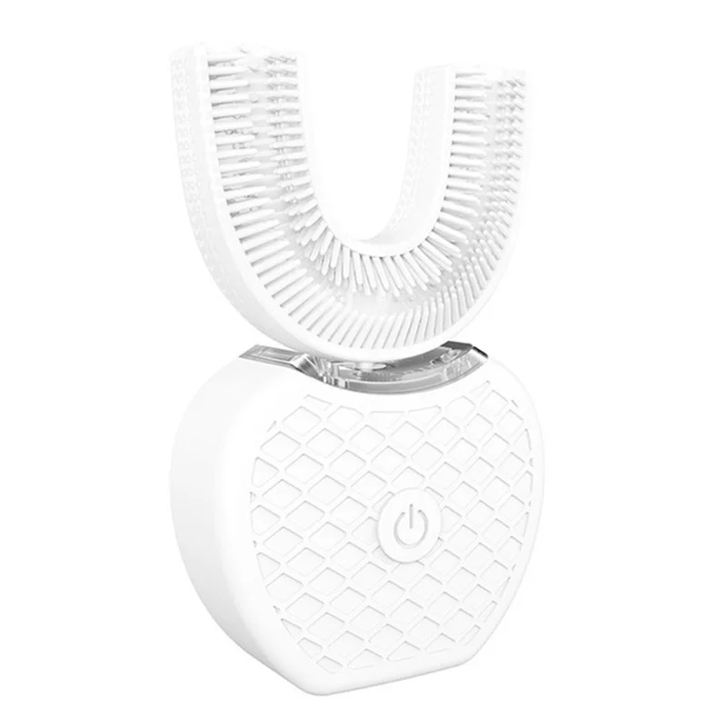 U-Type Electric Massage Toothbrush Usb Charging Tooth Whitening Instrument Can Be 360 Degree Cleaning Oral Health
U-Type Electric Massage Toothbrush Usb Charging Tooth Whitening Instrument Can Be 360 Degree Cleaning Oral Health