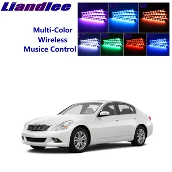 Liandlee Car Neon Color-Changing Light of Atmibient Inside Footwell Light For Infiniti M M30d M25 M35h M45 M37 M56 Q70
Liandlee Car Neon Color-Changing Light of Atmibient Inside Footwell Light For Infiniti M M30d M25 M35h M45 M37 M56 Q70