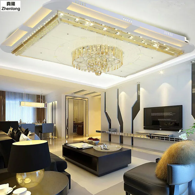 Rectangular Living Room Alec Ceiling Light Modern Simple LED Light Fixture Home Decoration Lights Hanging Ceiling Lamps 5730 SMD
Rectangular Living Room Alec Ceiling Light Modern Simple LED Light Fixture Home Decoration Lights Hanging Ceiling Lamps 5730 SMD