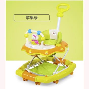 Foldable multi-function baby walker with music cartoon character game car baby car child baby 7-18 months baby walker
Foldable multi-function baby walker with music cartoon character game car baby car child baby 7-18 months baby walker