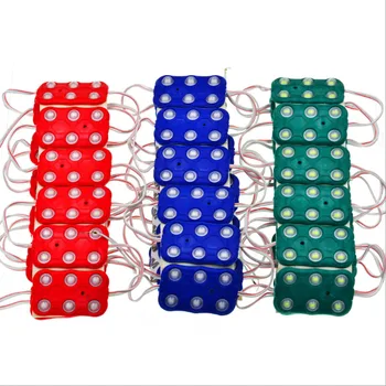 20Pcs/Lot LED Module 5730 6LEDs DC12V Waterproof Lighting For Sign Super Bright SMD Led Modules
20Pcs/Lot LED Module 5730 6LEDs DC12V Waterproof Lighting For Sign Super Bright SMD Led Modules