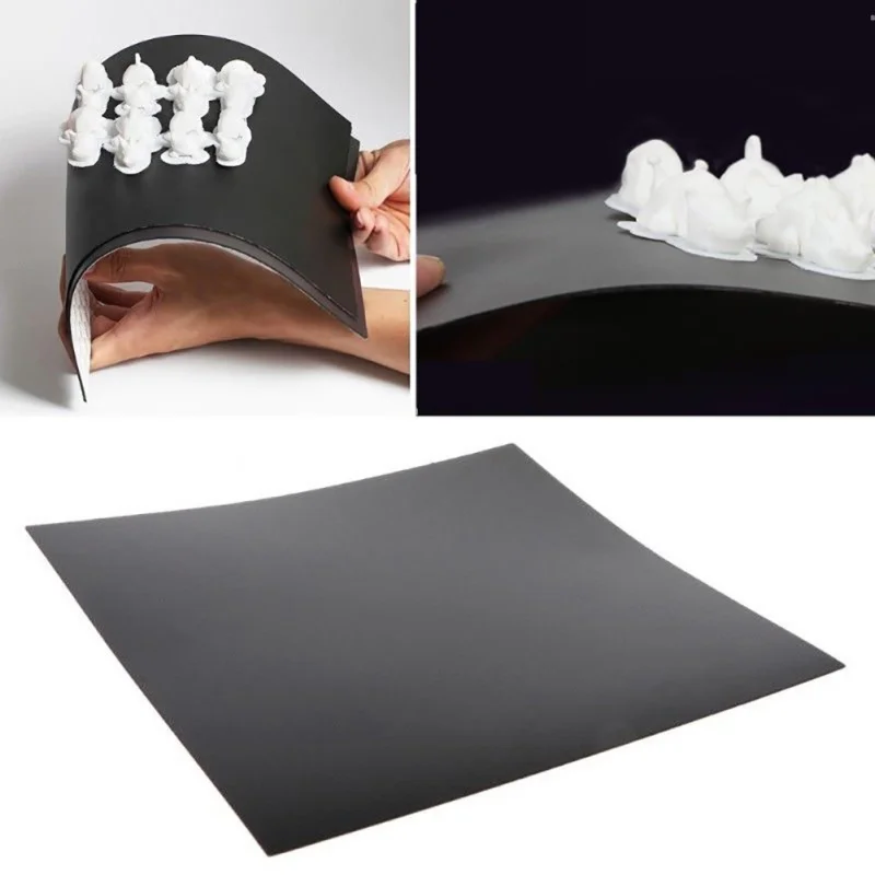 200*200mm 3D Printer Print Tape Plate Build Square Hot Heat Bed Sticker Sheet Mat Pad 3D Printer Parts & Accessories
200*200mm 3D Printer Print Tape Plate Build Square Hot Heat Bed Sticker Sheet Mat Pad 3D Printer Parts & Accessories