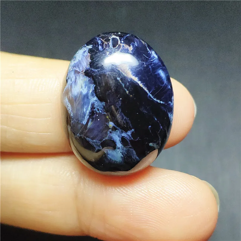 Genuine Natural Pietersite Pendant 23x19x1mm Water Drop For Chatoyant Blue Crystal Healing Gemstone Women AAAAA Pendant
Genuine Natural Pietersite Pendant 23x19x1mm Water Drop For Chatoyant Blue Crystal Healing Gemstone Women AAAAA Pendant