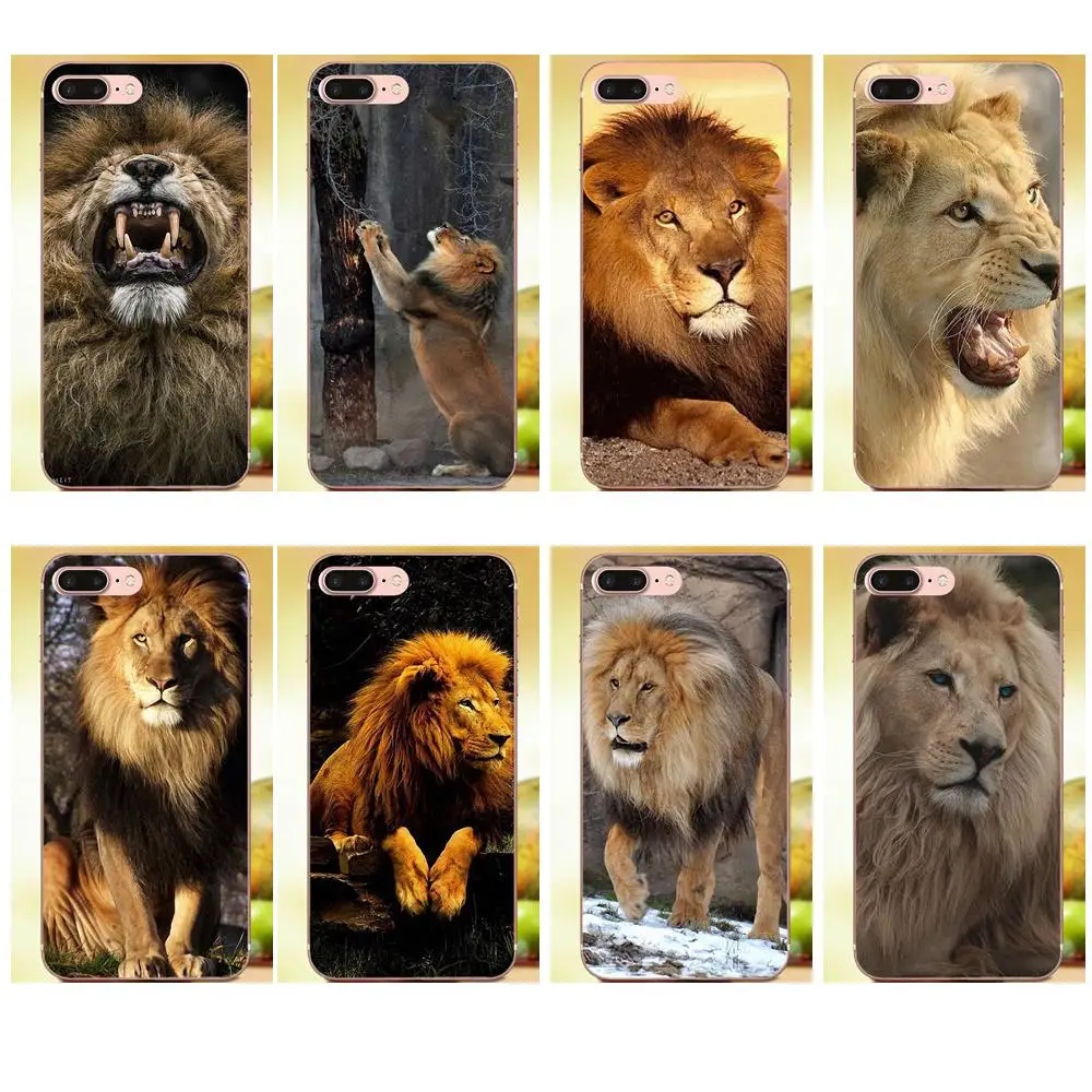 Qdowpz For Apple iPhone X XS Max XR 4 4S 5 5C 5S SE 6 6S 7 8 Plus Soft Cell Phone Case King Of Lion
Qdowpz For Apple iPhone X XS Max XR 4 4S 5 5C 5S SE 6 6S 7 8 Plus Soft Cell Phone Case King Of Lion