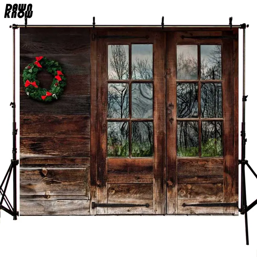 Christmas Theme Wooden Door Vinyl Photography Background No wrinkle Washable Oxford Backdrops Photo Props Studio ST332
Christmas Theme Wooden Door Vinyl Photography Background No wrinkle Washable Oxford Backdrops Photo Props Studio ST332