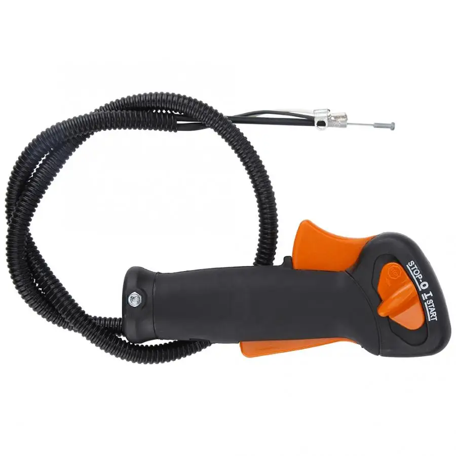 Lawn Mower Throttle Control Switch Handle Replacement For Stihl FS120 FS200 FS250 Throttle Control Handle
Lawn Mower Throttle Control Switch Handle Replacement For Stihl FS120 FS200 FS250 Throttle Control Handle