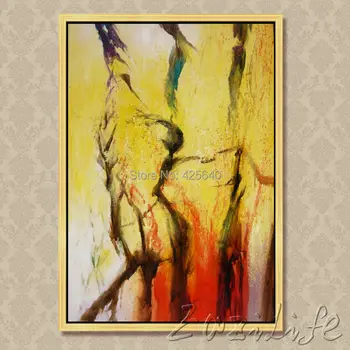 modern abstractat canvas art crylic oil painting abstract painting canvas art Yellow 4
modern abstractat canvas art crylic oil painting abstract painting canvas art Yellow 4