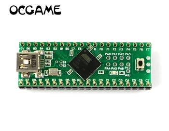 original Teensy 2.0 + USB AVR Development Board for Keyboard Mouse ISP U Disk Test Board AT90USB1286 module OCGAME
original Teensy 2.0 + USB AVR Development Board for Keyboard Mouse ISP U Disk Test Board AT90USB1286 module OCGAME