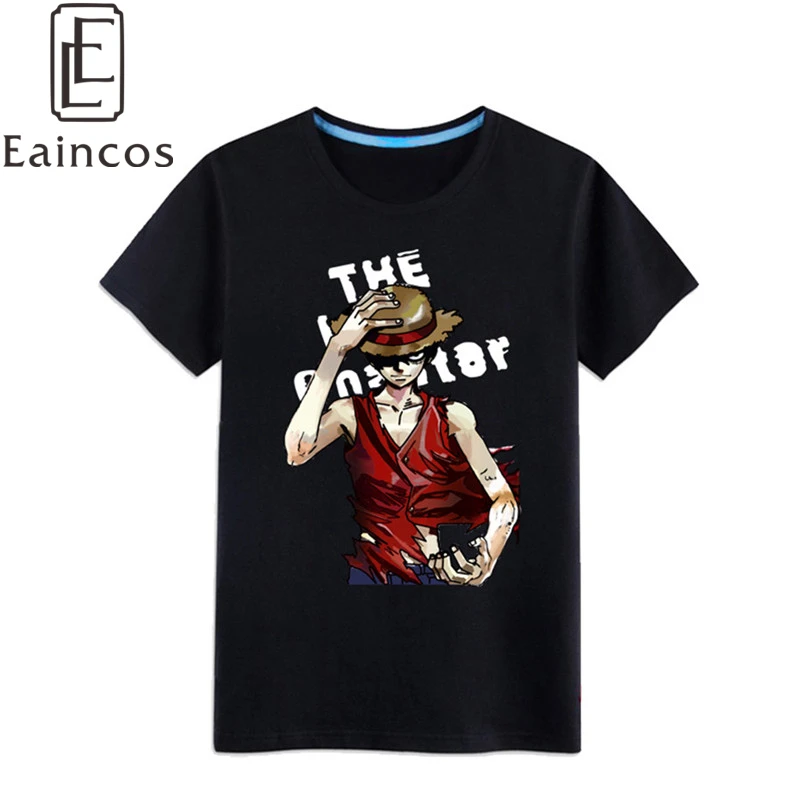 Anime One Piece Monkey D. Luffy Roronoa Zoro Chopper Tees Cosplay Party Costume Cotton T-shirts Casual Tops
Anime One Piece Monkey D. Luffy Roronoa Zoro Chopper Tees Cosplay Party Costume Cotton T-shirts Casual Tops
