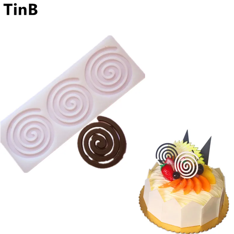 NEW DIY 3D Round Shape Silicone Chocolate Mold Bakeware Birthday Cake Cookie Decorating Tools Chocolate Mould Stencil Muffin Pan
NEW DIY 3D Round Shape Silicone Chocolate Mold Bakeware Birthday Cake Cookie Decorating Tools Chocolate Mould Stencil Muffin Pan