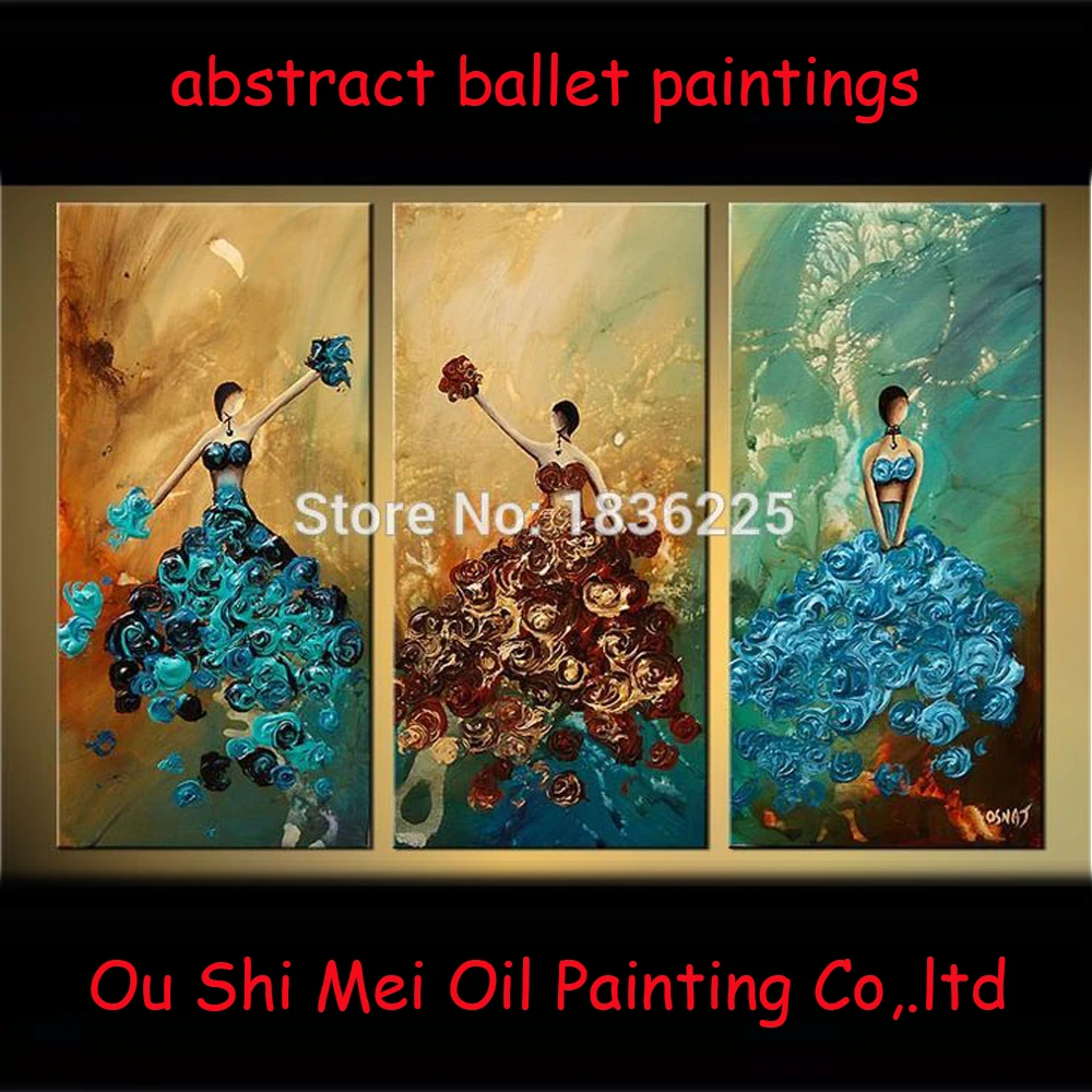 Handpainted Paintings From Artist Directly Best Quality Modern Abstract Ballet Dancer Oil Painting On Canvas Wall Art For Room
Handpainted Paintings From Artist Directly Best Quality Modern Abstract Ballet Dancer Oil Painting On Canvas Wall Art For Room