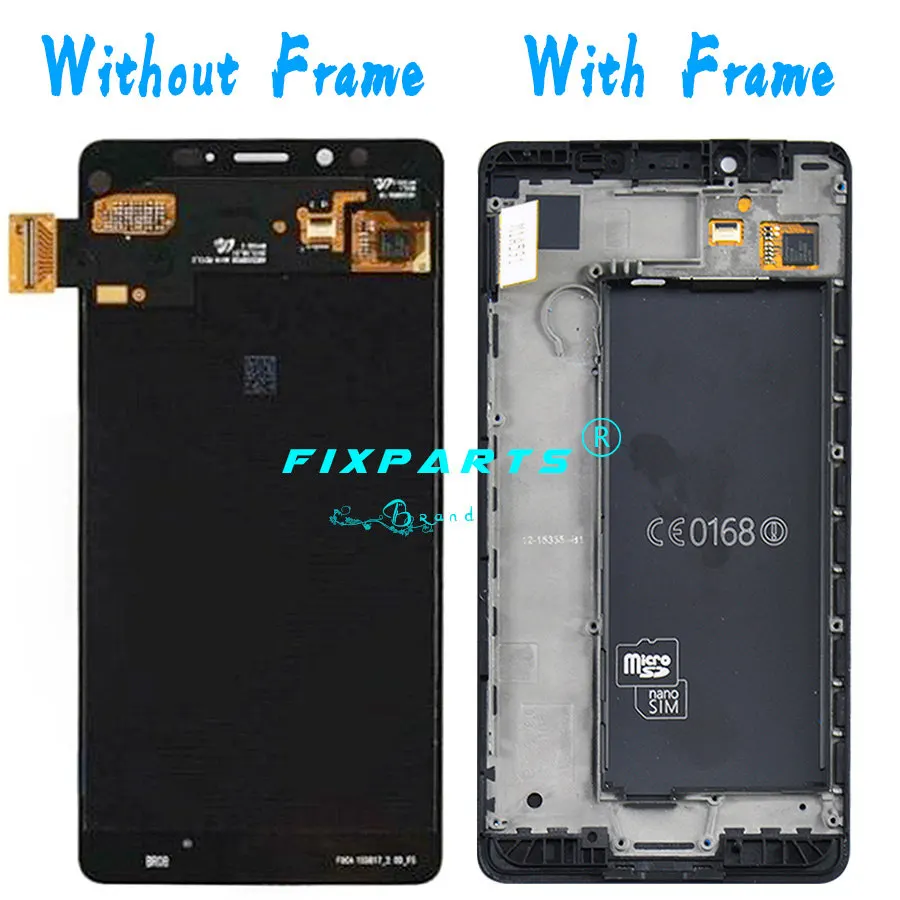 Nokia Lumia 950 LCD