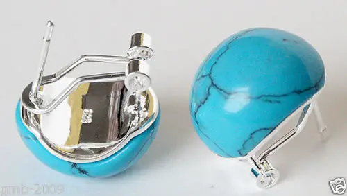 earrings for women sterling-silver-jewelry stone Blue Round Ball 925 Sterling Silver Earrings new
earrings for women sterling-silver-jewelry stone Blue Round Ball 925 Sterling Silver Earrings new