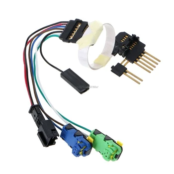 8200216454 8200216462 8200216459 8200480340 Replacement Wire Cable For Renault Megane II Megane 2 Coupe Megane 2 Break Grantour
8200216454 8200216462 8200216459 8200480340 Replacement Wire Cable For Renault Megane II Megane 2 Coupe Megane 2 Break Grantour