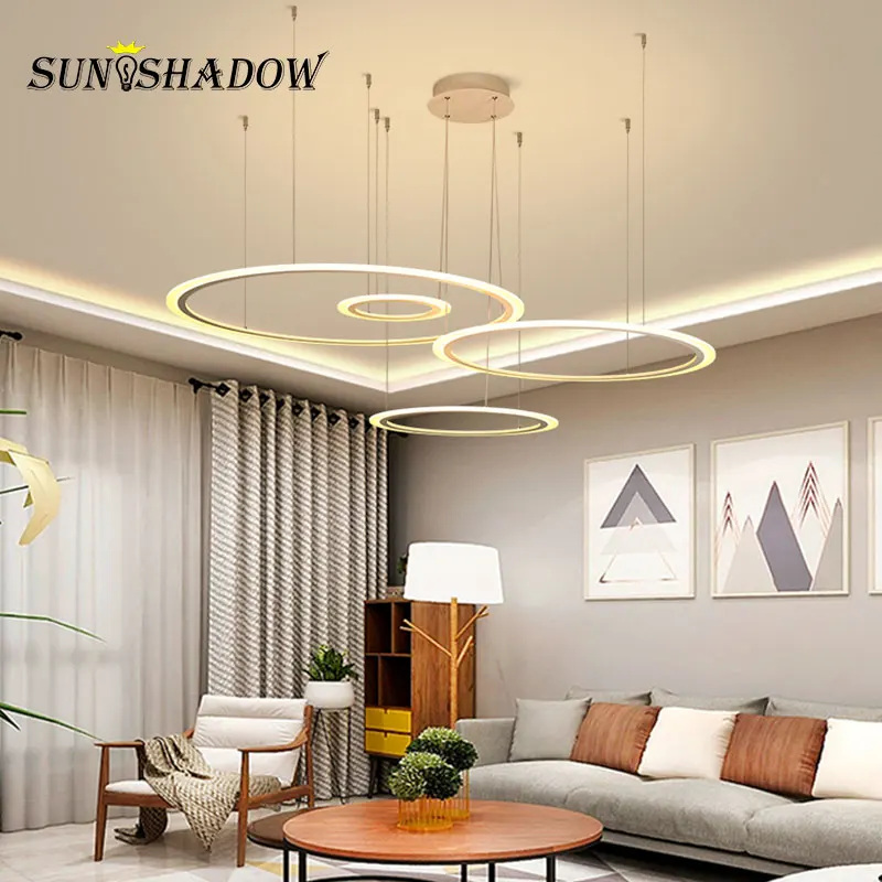 Hanging Lamp Rings Modern Led Pendant Light For Dining room Kitchen Living room Ceiling Fixtures LED Penant Lamp Indoor Fixtures
Hanging Lamp Rings Modern Led Pendant Light For Dining room Kitchen Living room Ceiling Fixtures LED Penant Lamp Indoor Fixtures