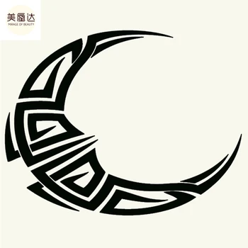 Ancient Tribal Totem Mysterious Moon God Car Sticker Vinyl Decal for Wall Minicab SUV Motorcycles Decor Waterproof Pattern LXS
Ancient Tribal Totem Mysterious Moon God Car Sticker Vinyl Decal for Wall Minicab SUV Motorcycles Decor Waterproof Pattern LXS