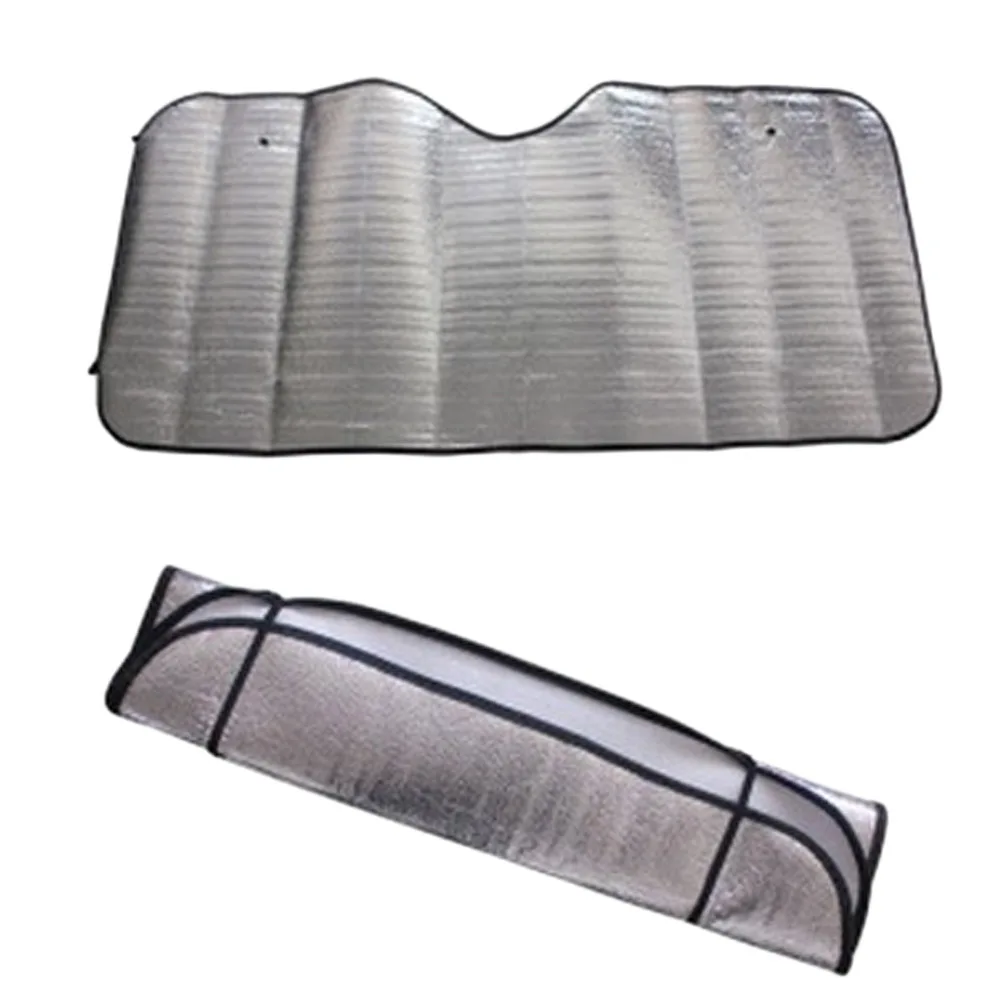 Front Windshield Car Window Foldable Sun Visor Shade Shield Cover Block Accessories Silver Color Foam
Front Windshield Car Window Foldable Sun Visor Shade Shield Cover Block Accessories Silver Color Foam