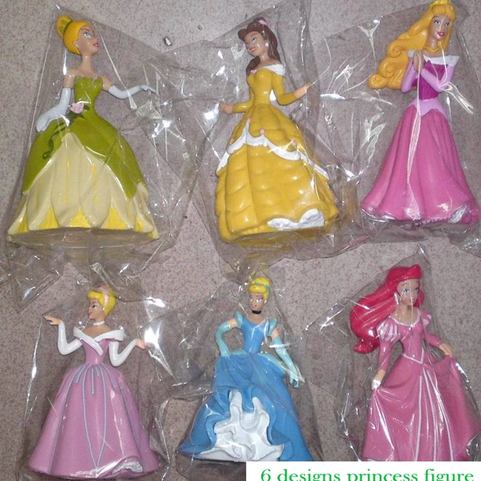 12pcs/lot Wholesale Good PVC Toy Princess Figure for Girls Gift Decoration Free Shipping
12pcs/lot Wholesale Good PVC Toy Princess Figure for Girls Gift Decoration Free Shipping