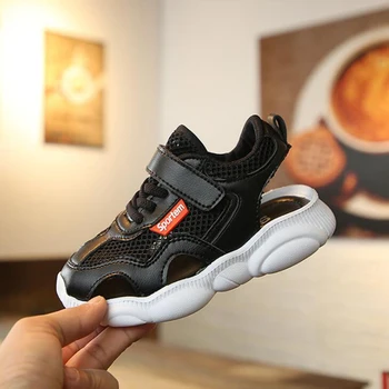 MHYONS New summer new Fashion girls boys shoes Net cloth children school Flat sandal sneakers sandy beach Super and comfortable
MHYONS New summer new Fashion girls boys shoes Net cloth children school Flat sandal sneakers sandy beach Super and comfortable