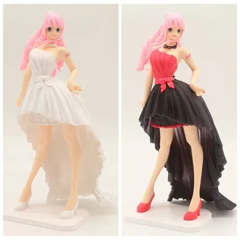 New Arrival One Piece Anime Action Figure Lady Edge Wedding Perona Dress Ver Model PVC Decoration Princess of The Ghost Toy 18cm
New Arrival One Piece Anime Action Figure Lady Edge Wedding Perona Dress Ver Model PVC Decoration Princess of The Ghost Toy 18cm