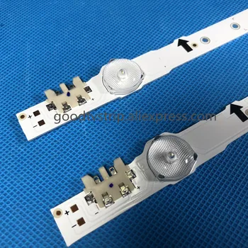 106cm LED Backlight Lamp strip 9 leds For SAMSUNG 2014SVS48F UA48J5088AC UE48H6400 BN96-30453A D4GE-480DCA-R3 D4GE-480DCB-R3
106cm LED Backlight Lamp strip 9 leds For SAMSUNG 2014SVS48F UA48J5088AC UE48H6400 BN96-30453A D4GE-480DCA-R3 D4GE-480DCB-R3
