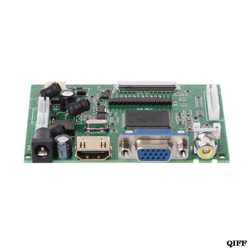 Drop Ship&Wholesale AT070TN90/92/94 7inch VGA 50pin LCD Driver Board LCD TTL LVDS Controller Board APR28
Drop Ship&Wholesale AT070TN90/92/94 7inch VGA 50pin LCD Driver Board LCD TTL LVDS Controller Board APR28