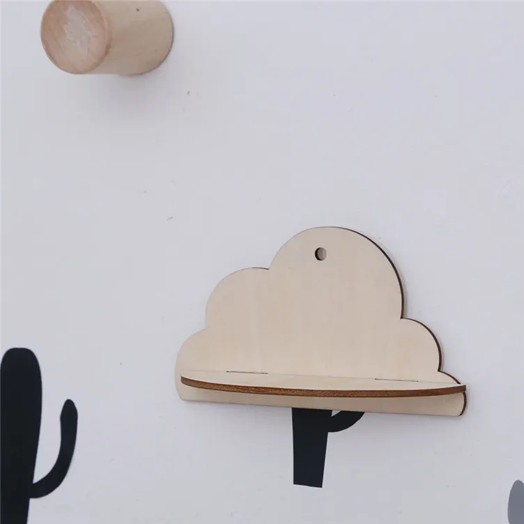 Home Decoration Cloud Pear Shape Shelf Lovely Home Decoration Storage Board Wall Decor for Living Room
Home Decoration Cloud Pear Shape Shelf Lovely Home Decoration Storage Board Wall Decor for Living Room