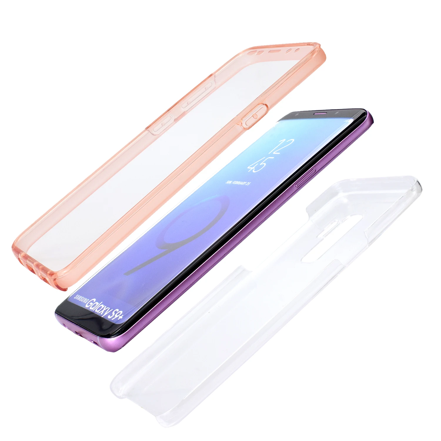 Luxury 360 Degree Full Cover Phone Case For Samsung Galaxy S9 S8 s10 Plus Shockproof Cover For Samsung Note 8 9 S7 Edge S9 Case
Luxury 360 Degree Full Cover Phone Case For Samsung Galaxy S9 S8 s10 Plus Shockproof Cover For Samsung Note 8 9 S7 Edge S9 Case